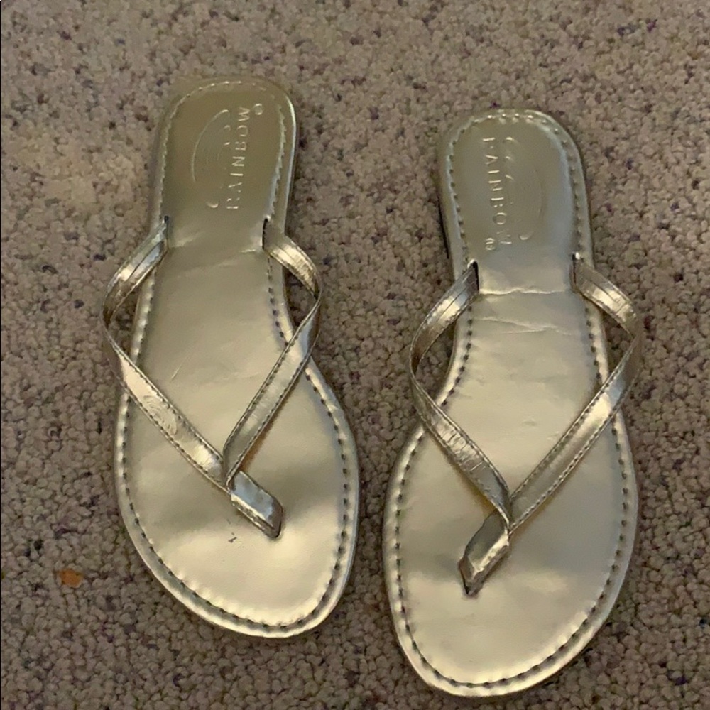 Sandals rainbow